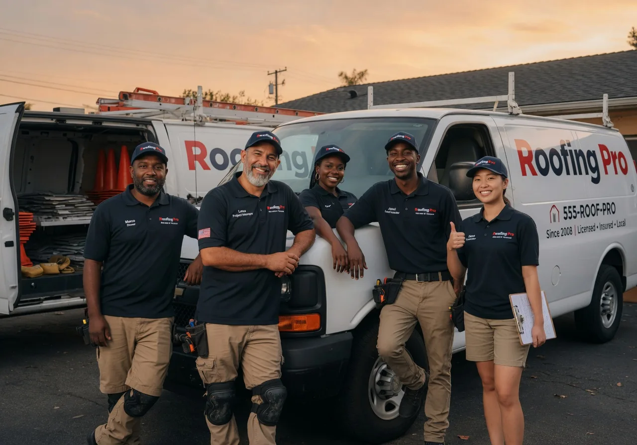 Roof Repair Near Me company in Montrose, AL